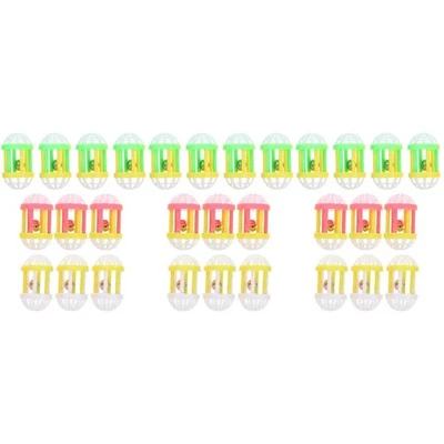  Lot of 30 Interactive Cat Toys, Cat Toys, Bell Toys, - Image 1 of 4