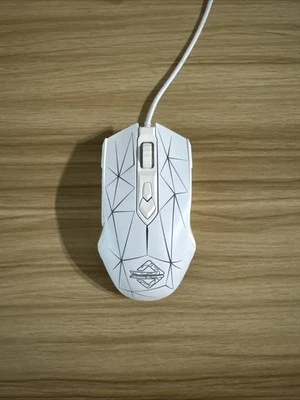 AJAZZ AJ52 RGB Gaming Mouse, Programmable 7 Buttons, Ergonomic LED, Watcher - Image 1 of 3