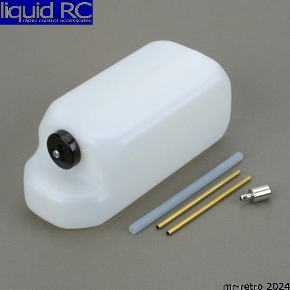 DU-BRO 416 S16 Square Fuel Tank 16 Oz - Image 1 of 1