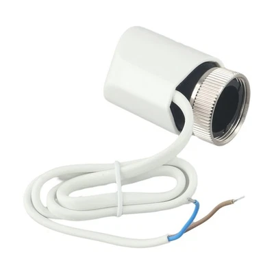 M30 1 5mm Electric Thermal Actuator AC230V for Radiators and For Floors - Image 1 of 4