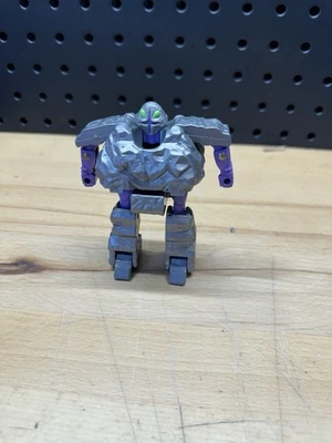 Bandai GoBots Rock Lords Crackpot Transforming Action Figure Vintage 1985 - Image 1 of 2
