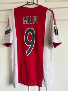 Camiseta de fútbol local Ajax 2015-2016 Milik 9 mediana/61020 - Imagen 1 de 5