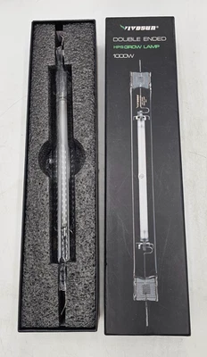 Vivosun 1000w Double Ended Grow HPS Lamp-NEW - Image 1 of 2