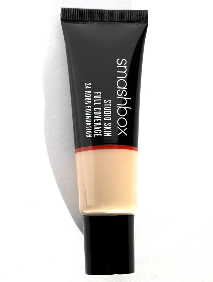 Smashbox Studio Skin Full Coverage 24 Hour Foundation 30ml 0.5 Fair Cool - Bild 1 von 2