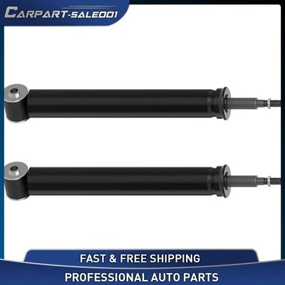 Monroe Rear Shock Absorbers for 2017 Volvo S90 2018-2019 Volvo XC60 - Image 1 of 2