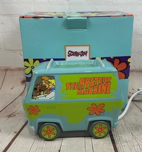 Scentsy Scooby Doo Mystery Machine Wachswärmer Limited Edition Retired - Bild 1 von 7
