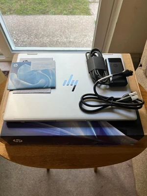 HP Envy X360 2 in 1 Laptop 16-AC0013DX 16" Touch Screen Ultra 5 16GB 512GB SSD - Image 1 of 4