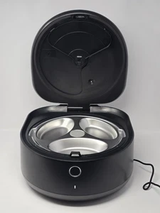 PETLIBRO Polar Automatic Refrigerated Pet Wet Food Feeder Black - Picture 1 of 15