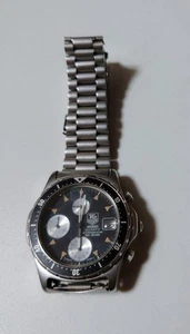 Tag Heuer 2000 Series 273.006/1 Junk Item - Picture 1 of 5