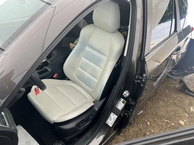 Driver Front Seat Bucket  Leather Fits 13-19 MAZDA CX-5 214872 Foto 1 de 4