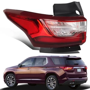 LED Tail Lights Compatible with Chevy Traverse 2018 2019 2020 2021 Tailights ... - Afbeelding 1 van 7