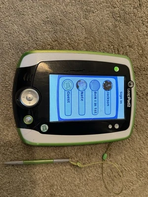 LeapFrog LeapPad2 Explorer Learning Tablet - Parts - Image 1 of 3