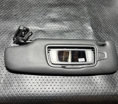 2012-2019 Porsche 911 (992) Sun Visor - Left/Driver Side 991-731-031-30-OF7 Oem - Image 1 of 4