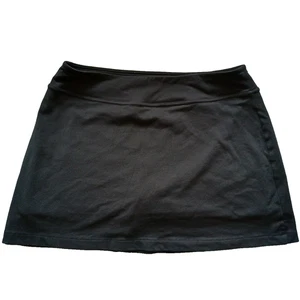 Gonna Athleta Skort donna taglia M nera tennis palestra golf atletica donna  - Foto 1 di 8
