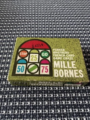 MILLE BORNES — 第 1/2 张图片