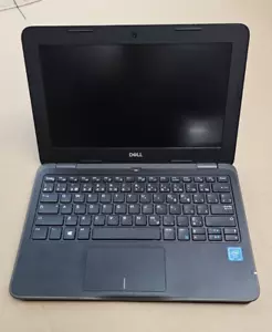 Dell Latitude 3190 Laptop PC 11.6" Intel N4100 W10 4GB RAM 128GB SSD *READ - Picture 1 of 8