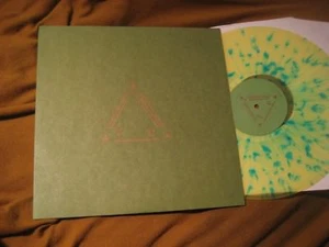 DOOM SNAKE CULT lsd YELLOW VINYL LP beherit blasphemy archgoat goatlord - Picture 1 of 2