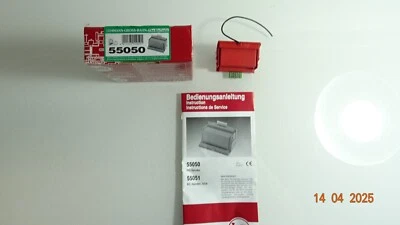 LGB Spur G 55050 RC Digital Sender siehe Foto in OVP CK7486 - Bild 1 von 2