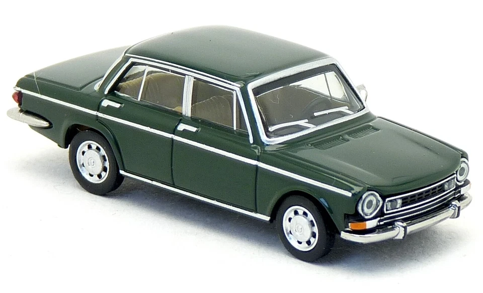 Herpa Simca 1301 Special dunkelgrün 420464-004