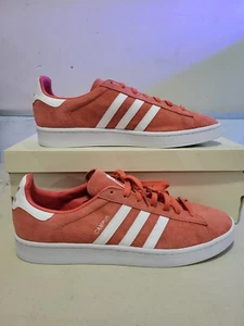 Adidas Campus Rare Coral UltraBoost NMD Size 12.5 New - Picture 1 of 11