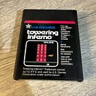 Towering Inferno (Atari 2600, 1982 US Games) Cartridge