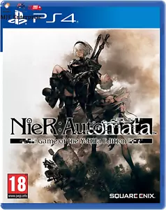 Square Enix Nier: Automata (Game of the Year) Playstation 4 Games - Picture 1 of 11
