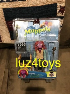 Figura de acción Palisades The Muppets Clifford Series 6 2003 sin usar, en caja  - Imagen 1 de 3