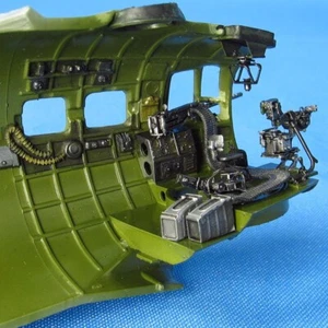 Norden Bombsight with Reflexsight (3D-Printed) Scale 1:48 For Model Aircraft Kit - Picture 1 of 7