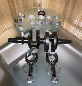 2016-2017 Polaris Turbo RZR XP TURBO / Crankshaft+Connecting Rods+Bearings - Bild 1 von 4