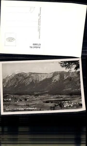 671889,Foto Ak Radendorf u. Riegersdorf mit Dobratsch Arnoldstein - Picture 1 of 1