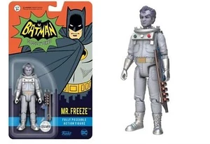 Funko Action Figure: DC Heroes - Mr. Freeze Toy Figure (styles may vary) - Picture 1 of 1