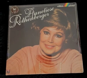 Anneliese Rothenberger EMI ed prisma 2LP Set SEALED RARE OUT OF PRINT import - Picture 1 of 2