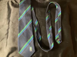 TIE: RUGBY UNION IRB RUGBY WORLD CUP 2003 TIE MADE IN AUSTRALIA - Imagen 1 de 6
