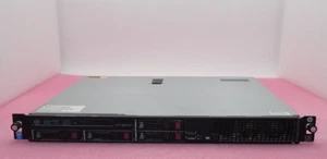 HP ProLiant DL320e Gen8 v2 E3-1241v3 16GB RAM 4x 600GB HDD 1U Short Depth Server - Picture 1 of 4