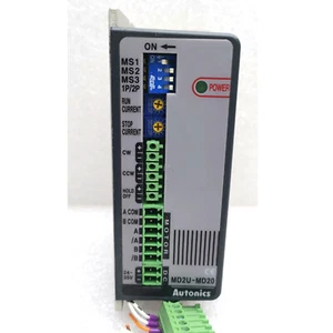 Conductores de motor paso a paso 2 fases Autonics MD2U-MD20 nuevos envío gratuito - Imagen 1 de 2