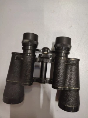 FALCON DE Luxe 7X35 Feld 65 Jagd Schwarze Imager Fernglas Für Teile - Bild 1 von 3