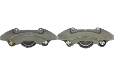 Par de pinzas de freno de disco delanteras centradas para Mercury Tracer 1990-1999 (KIT30347) Foto 1 de 4