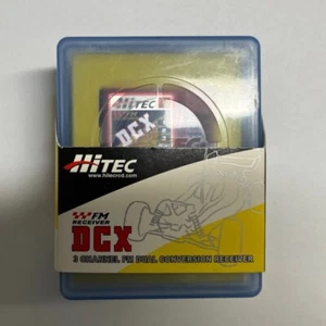 Hitec #24275 DCX RX-75M - Picture 1 of 1