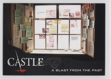 2014 Cryptozoic Castle Seasons 3 & 4 A Blast from the Past #13 g3c