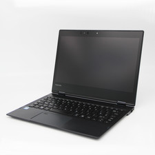 Toshiba Portege X20 12.5" Laptop Intel i5-7200U 8GB RAM 256GB SSD Windows 10 ProCharity item