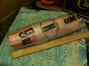Enjoy Coca-Cola Classic (Wax Paper Cups) Partial Unused Sleeve (46 Total) COKE - Picture 1 of 8