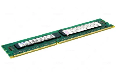 44T1492 IBM DDR3 2GB 1RX4 PC3-10600 1333MHZ RDIMM - Immagine 1 di 4