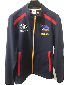 Jersey con cremallera Adelaide Crows AFL On Field oficial ISC volamos como uno mediano - Imagen 1 de 6