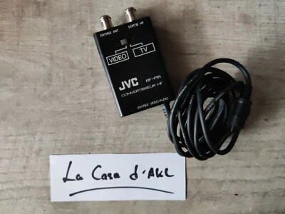 Convertisseur HF RF-P1S de marque JVC - made in japan - Photo 1/2