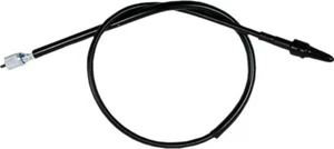 Motion Pro Black Vinyl Tachometer Cable For Honda CB400TI Hawk I 1978-1979 - Picture 1 of 3