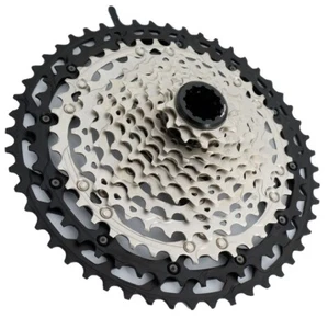 Shimano XT CS-M8100 1x12-Speed 10-51T,MTB Bike Micro Spline Cassette Sprocket - Picture 1 of 5