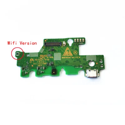 Placa PCB flexible puerto de carga rápida USB Ori para Huawei MediaPad M3 (versión WIFI) Foto 1 de 3