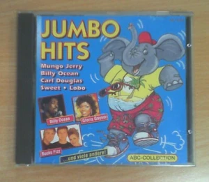 Jumbo Hits: Jimmy James, Bucks Fizz, Glitter Band, Rubettes u.a. (CD) ZUST. GUT - Bild 1 von 2