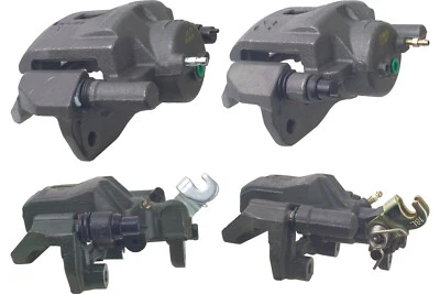 Front & Rear SET Disc Brake Calipers for 2002-2003 Mazda Protege5 (KIT11802) - Image 1 of 4