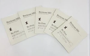 5x 2ml Perricone MD Re:Firm Surface Recovery Treatment Womens Skin Care, - Picture 1 of 2